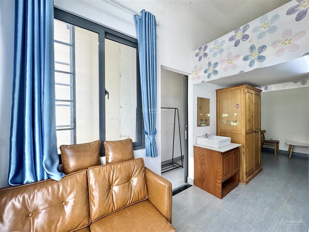 Chung cư mini 1 gác + 1 pk ngay landmark 81 đi bộ ga văn thánh, nhà thang máy full nt
