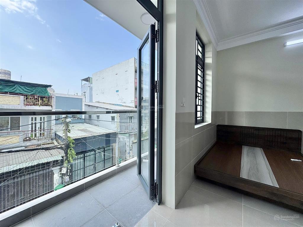 Chung cư mini ngay đại học luật cs2 mới 100% full nt, có nhận pet