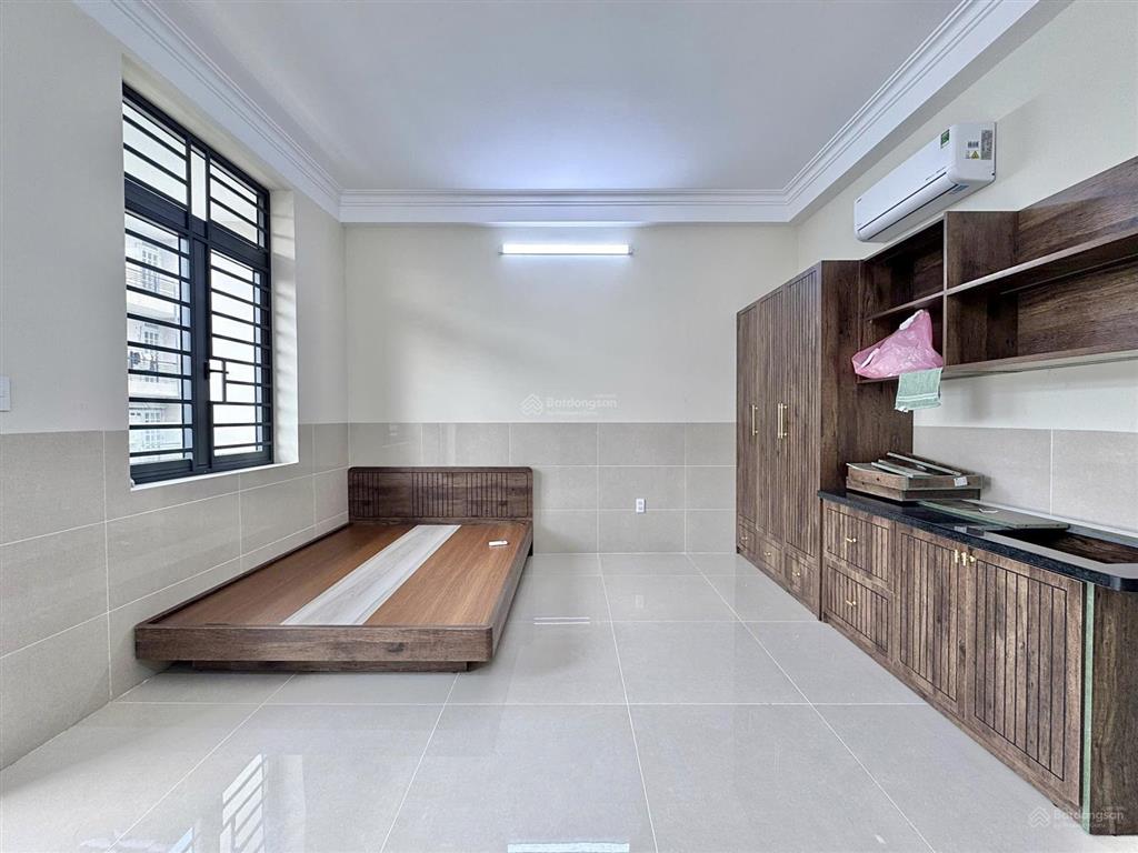 Chung cư mini ngay đại học luật cs2 mới 100% full nt, có nhận pet