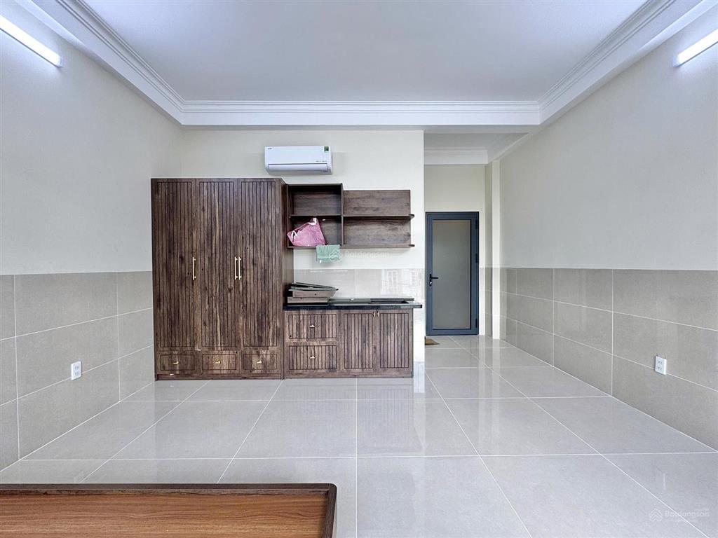 Chung cư mini ngay đại học luật cs2 mới 100% full nt, có nhận pet