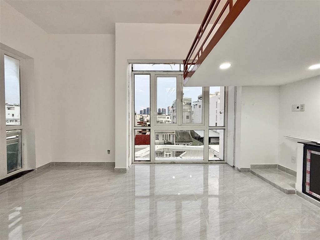 Cho thuê phòng trọ mới xây 100% có thang máy, có thể vào ở ngay, phòng rộng 40m2