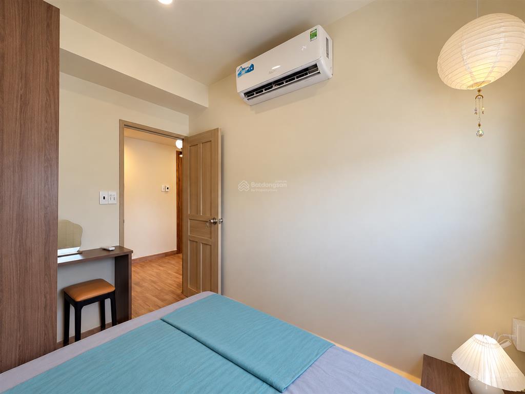 Căn hộ luxury 2pn ngay chợ bà chiểu, tòa nhà mới xây 100% full nt, máy giặt riêng