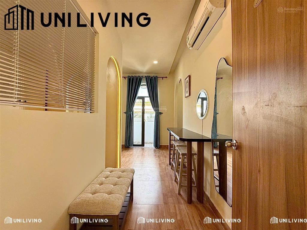 Chung cư mini 1pn ngay chợ bà chiểu, tòa nhà mới xây 100%, full nt, máy giặt riêng