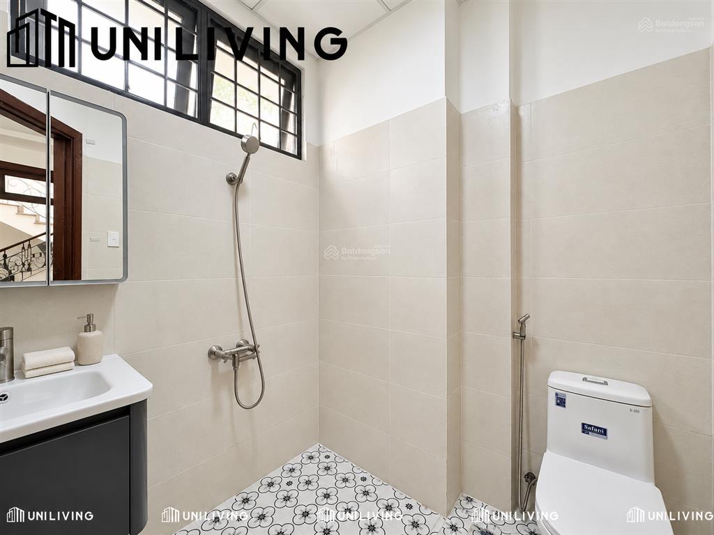Cho thuê căn hộ đi bộ sang ga văn thánh, tách bếp, full nt, có thể vào ở ngay