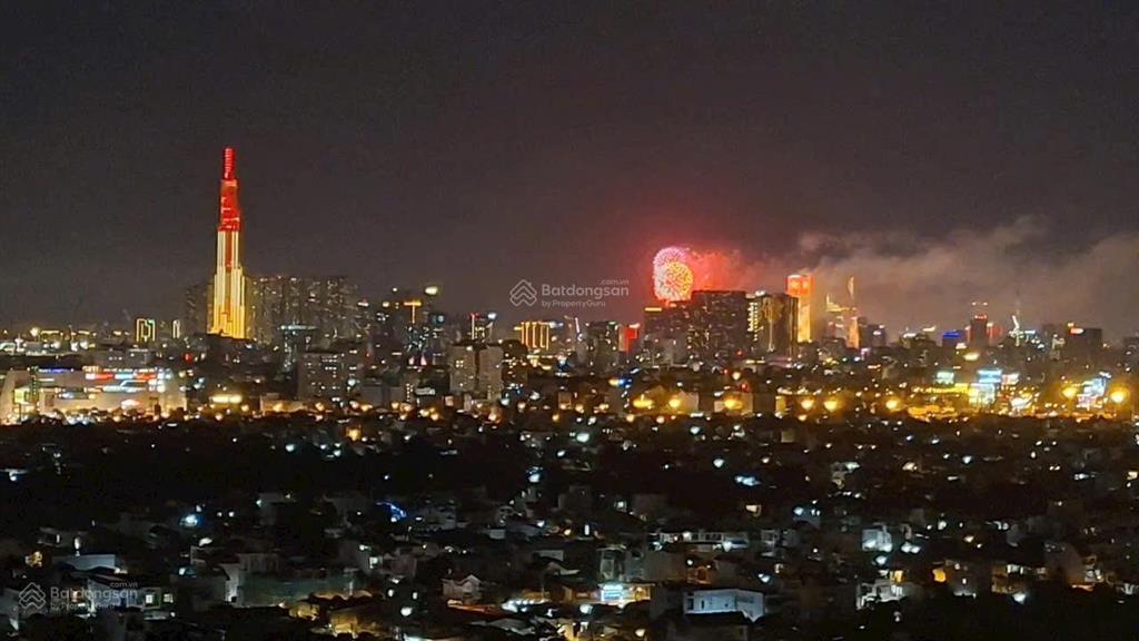 Chủ kẹt tiền bán gấp căn 3pn 102m2 sổ đó view landmark 81 giá 7.5 tỷ full nội thất
