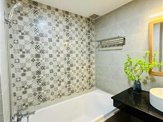 Bán căn hộ dịch vụ cao cấp võ thị sáu quận 1, hầm+6 tầng xây mới 2023, thu nhập 100tr/th