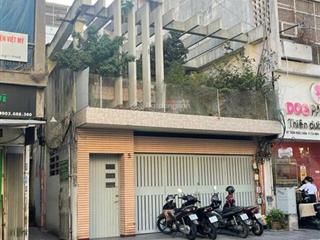 Bán nhà góc 2 mặt tiền trần khắc chân, tân định, tphcm ngang 6,4x23,5m 186m2, 72 tỷ