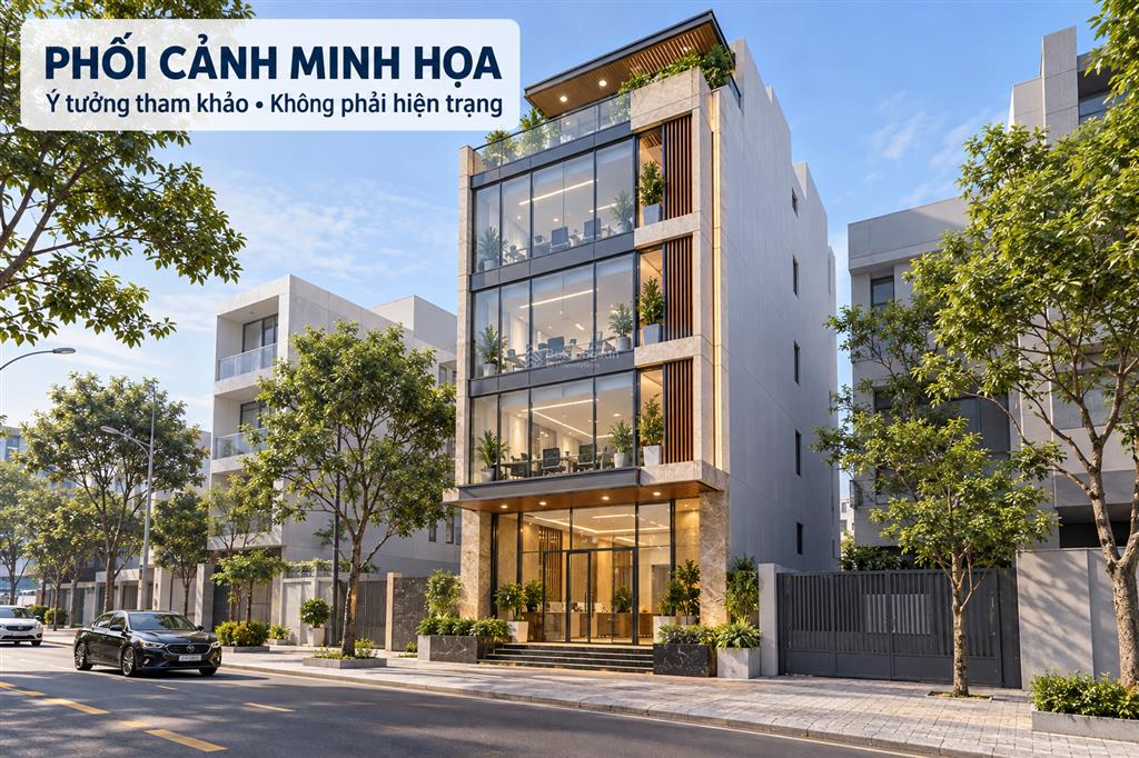 Bán đất tương mai 273m², mặt tiền 9,2m, ngõ thông ô tô hai chiều, vỉa hè rộng