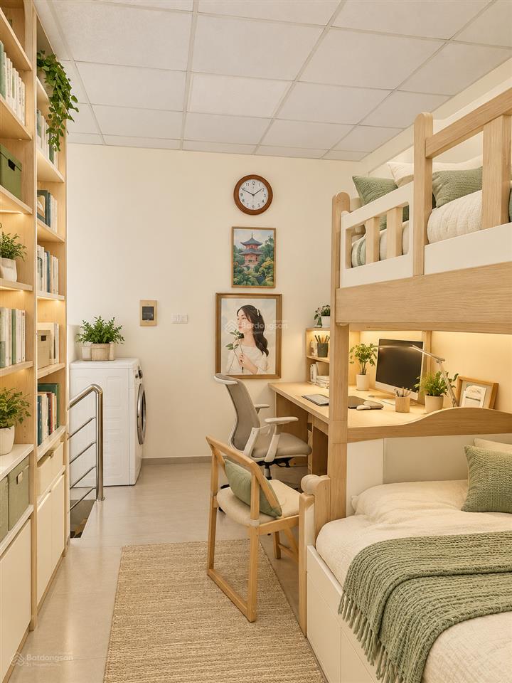 Bán nhà ngõ đại la, hai bà trưng, hà nội, 61m² thực tế, 3 tầng, ngõ thông, 8,5 tỷ