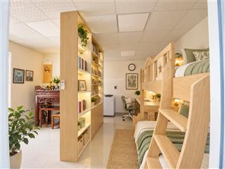 Bán nhà ngõ đại la, hai bà trưng, hà nội, 61m² thực tế, 3 tầng, ngõ thông, 8,5 tỷ