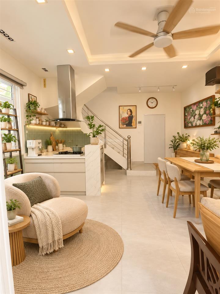 Bán nhà ngõ đại la, hai bà trưng, hà nội, 61m² thực tế, 3 tầng, ngõ thông, 8,5 tỷ