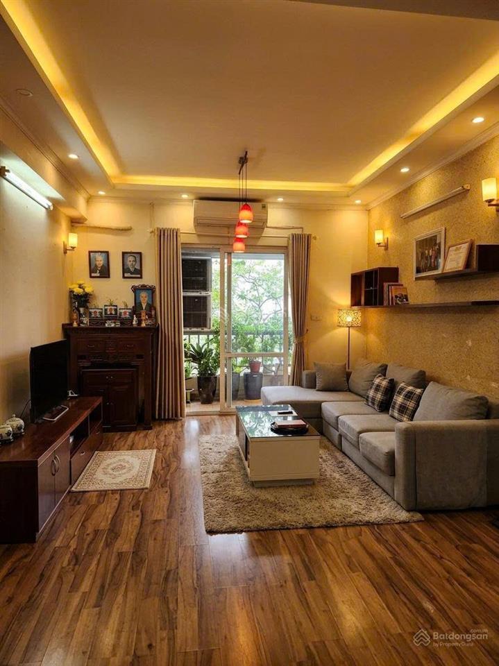 Bán chung cư thành ủy hà nội 229 phố vọng, 95m², 2pn, 2 ban công đông nam, giá 7,2 tỷ