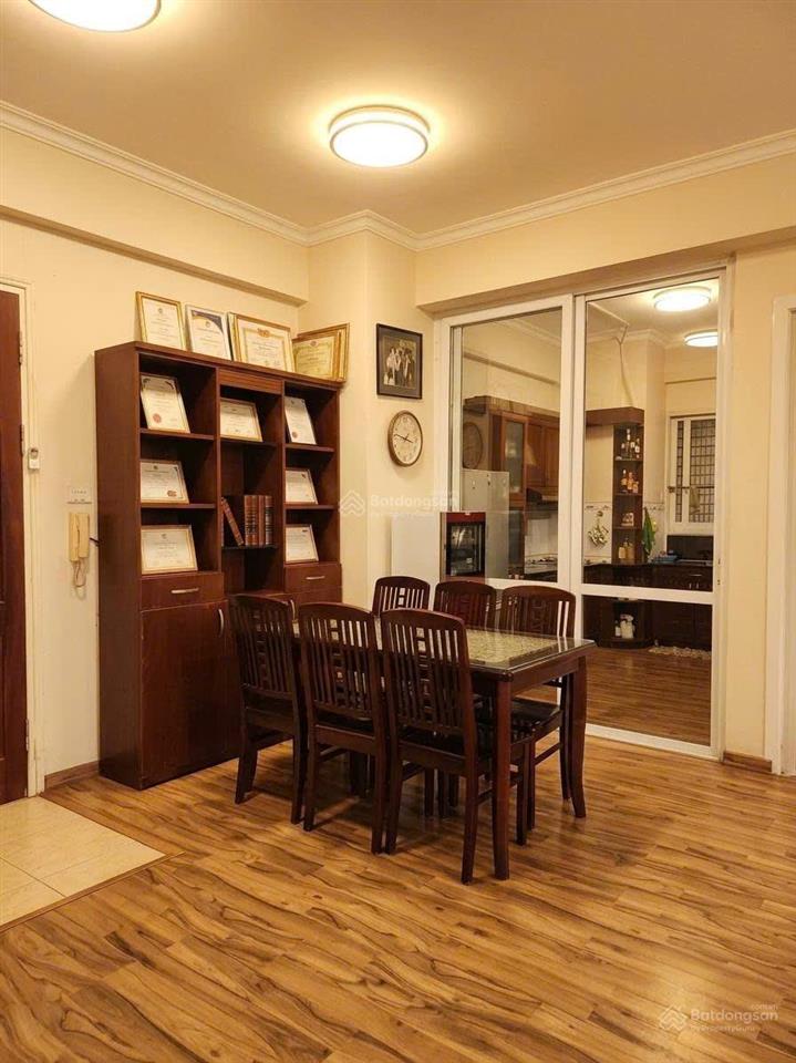 Bán chung cư thành ủy hà nội 229 phố vọng, 95m², 2pn, 2 ban công đông nam, giá 7,2 tỷ