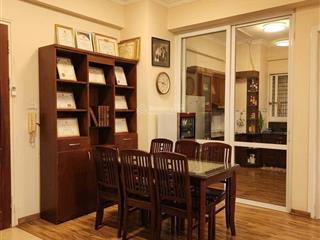 Bán chung cư thành ủy hà nội 229 phố vọng, 95m², 2pn, 2 ban công đông nam, giá 7,2 tỷ