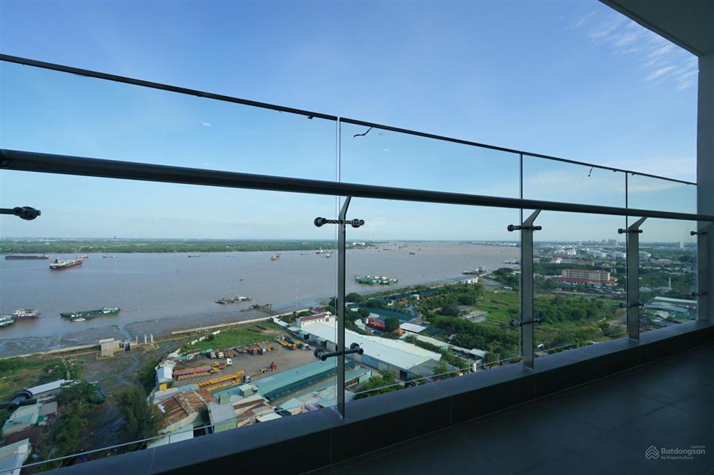 Bán căn 3pn 2wc river panorama  90m2  đầy đủ nội thất  6tỷ bao sổ