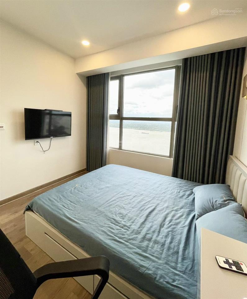 Bán căn 2pn 2wc 71.9m2 sky 89, có sổ, view sông trực diện, tầng cao, đầy đủ nội thất  6 tỷ bao hết