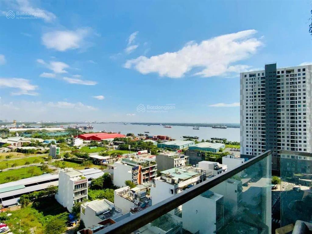 Bán gấp căn 2pn 2wc river panorama, nội thất cơ bản  4.600tỷ thương lượng  đã có sổ