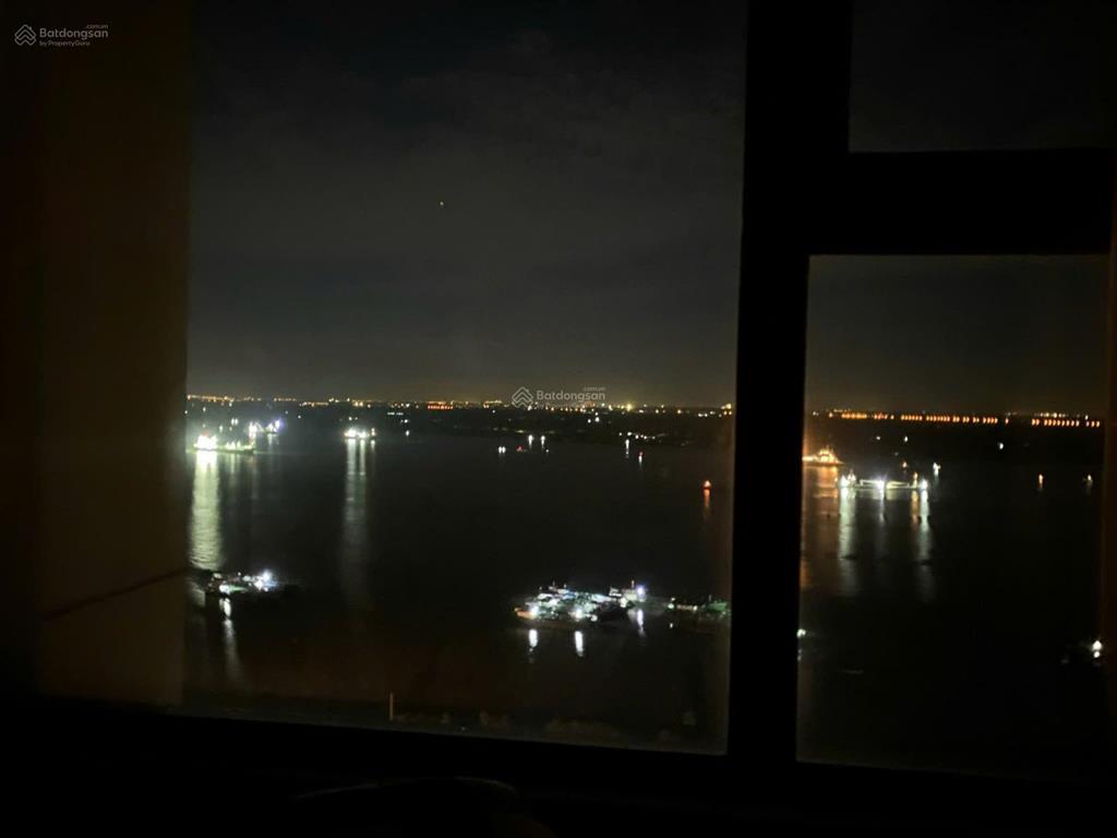 Bán gấp căn 2pn 2wc 69m2 angia riverside  view sông trực diện  giá 4tỷ600