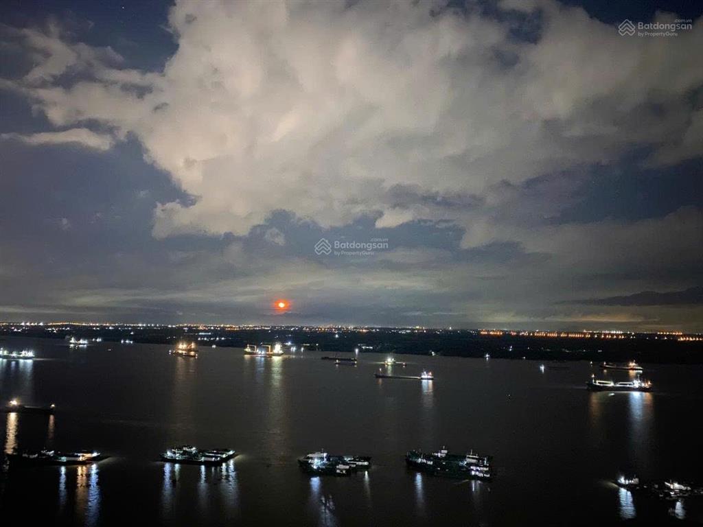 Bán gấp căn 2pn 2wc 69m2 angia riverside  view sông trực diện  giá 4tỷ600