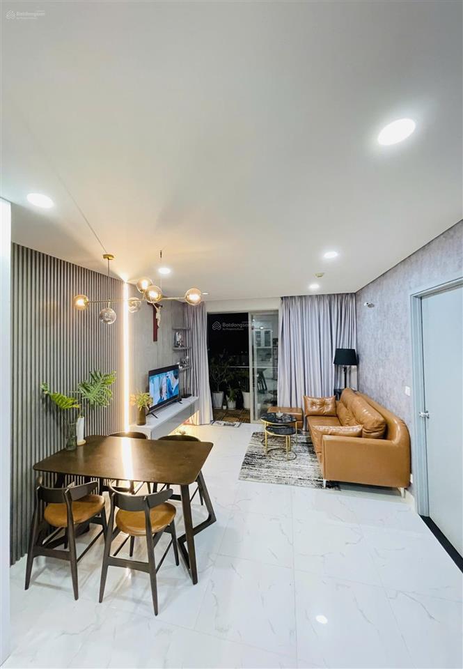 Bán gấp căn 2pn 2wc 69m2 angia riverside  view sông trực diện  giá 4tỷ600