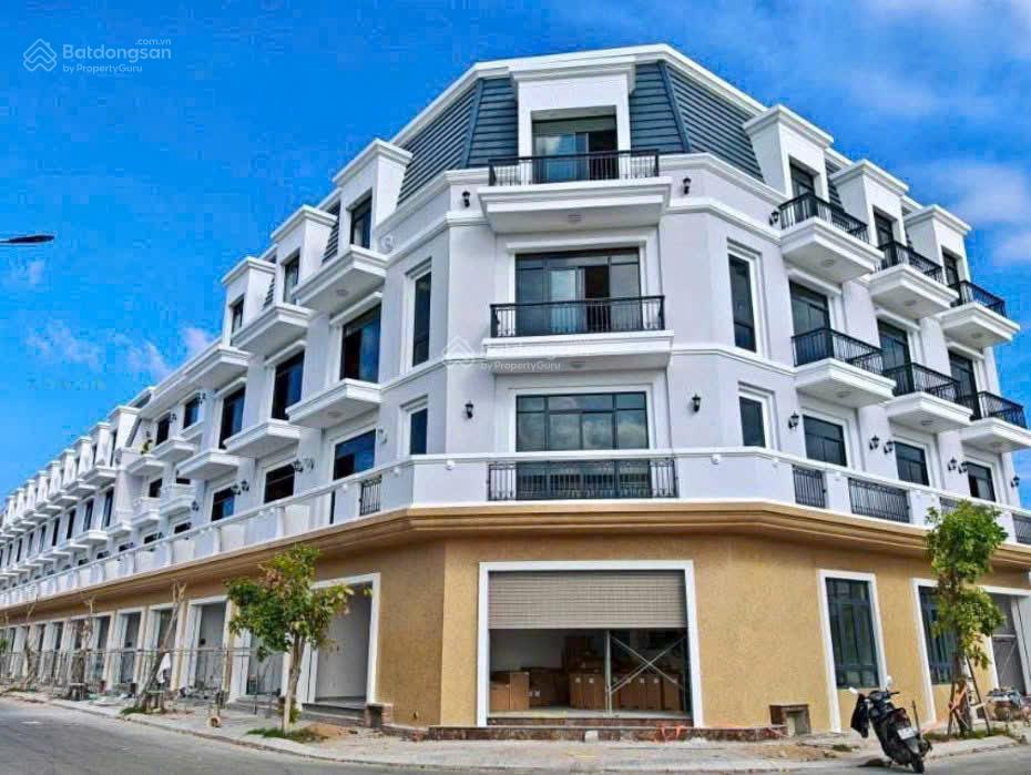 Chỉ 1,2 tỷ (30%) có nhà phố biển bình sơn ân hạn gốc lãi 24 tháng