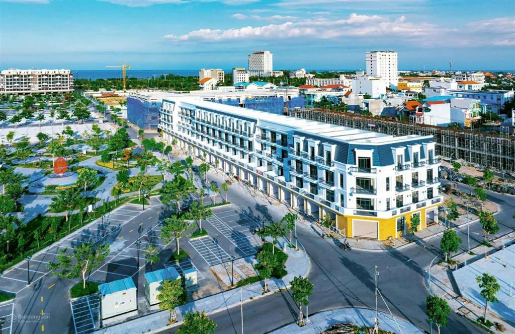 Sở hữu liền kề ven biển kđt bình sơn ocean park suất ngoại giao giá gốc đợt 1 chỉ từ 1,2 tỷ (30%)