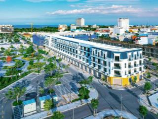 Sở hữu liền kề ven biển kđt bình sơn ocean park suất ngoại giao giá gốc đợt 1 chỉ từ 1,2 tỷ (30%)