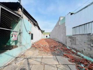 Chính chủ cần bán gấp lô đất full thổ cư, có sổ riêng ngay tt củ chi