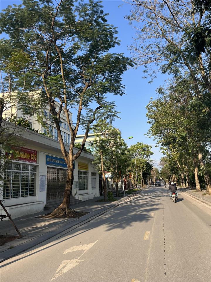 Lô đất kim cương ngõ 89 bùi huy bích 60m² mặt tiền 5,6m, 2 mặt thoáng ô tô ngủ trong nhà