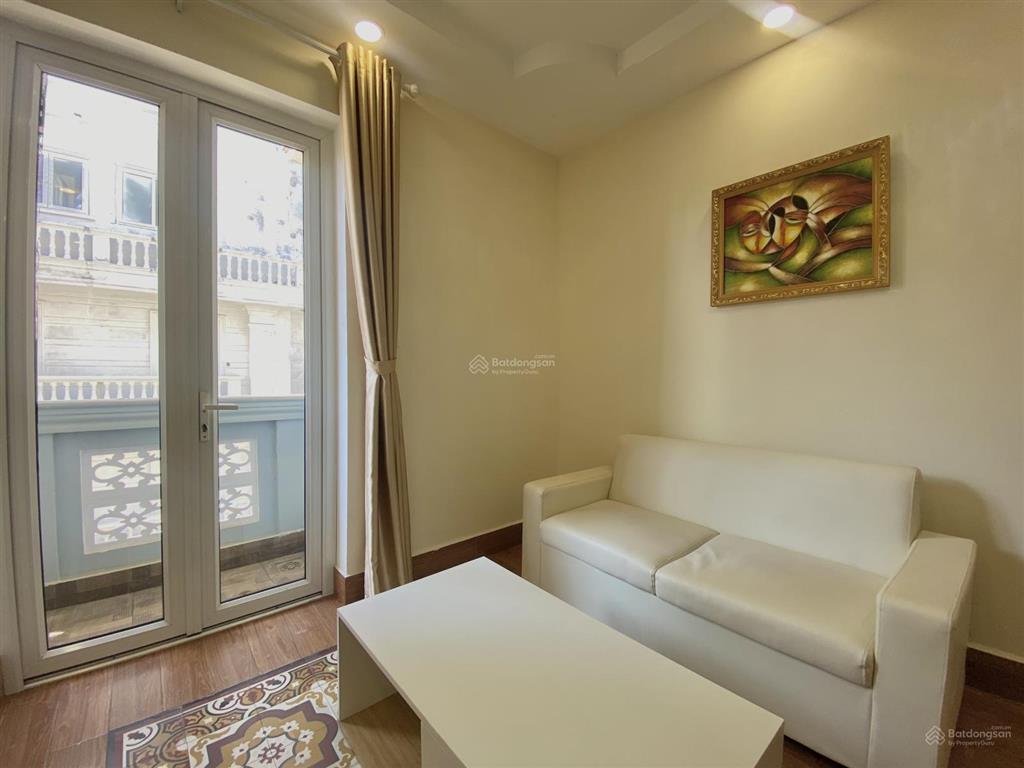 1pn full nội thất ban công, có hồ bơi, gym free, ít chi phí