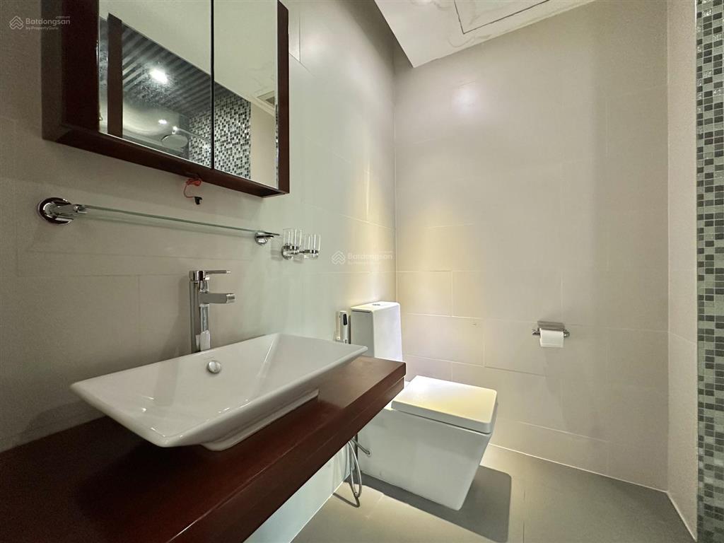 1 phòng ngủ tách bếp có ban công view cây xanh  vị trí không ngập thảo điền