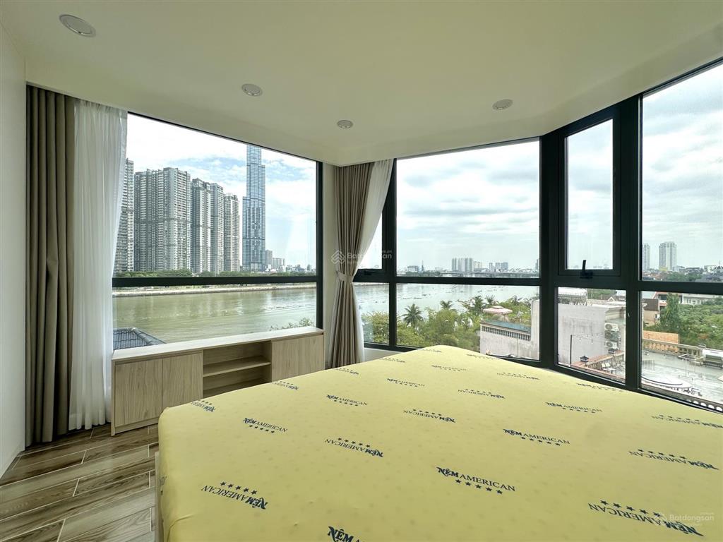 Studio/1 phòng ngủ view toàn cảnh landmark  ánh sáng tốt  ít chi phí