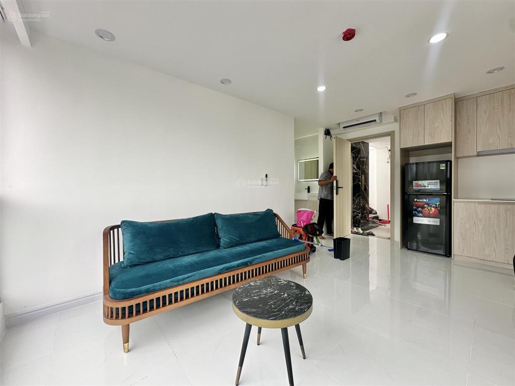 Studio/1 phòng ngủ view toàn cảnh landmark  ánh sáng tốt  ít chi phí