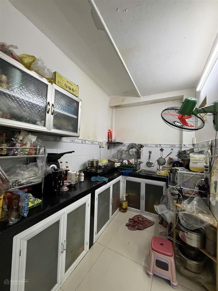 Nhà chính chủ, ô tô ngủ trong nhà (4 x 17m) 3pn, 5,2 tỷ