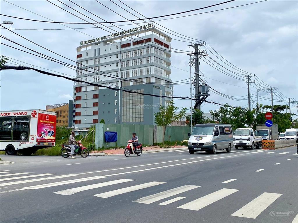Cần bán 802m2 đất mặt tiền nguyễn cửu phú