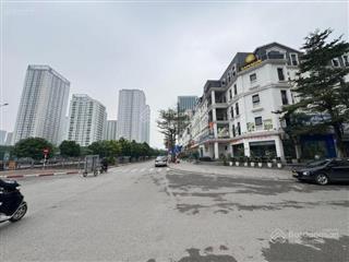 Bán gấp shophouse 04, b4, khu đô thị mới nam trung yên, phường yên hòa, quận cầu giấy, tp. hà nội