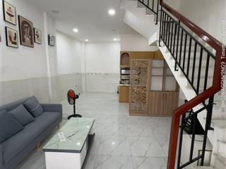 Nhà (4,4*9m) 2 tầng ở đường âu dương lân f3 q8, shriêng hoàn công đủ,tiện đi q5,1 ,  0934 123 ***