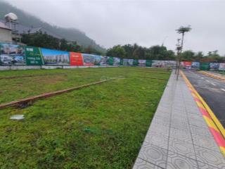 Bán đất nền trung tâm hòa lạc gần khu công nghệ cao đh quốc gia hạ tầng, hoàn thiện sổ đỏ từng lô