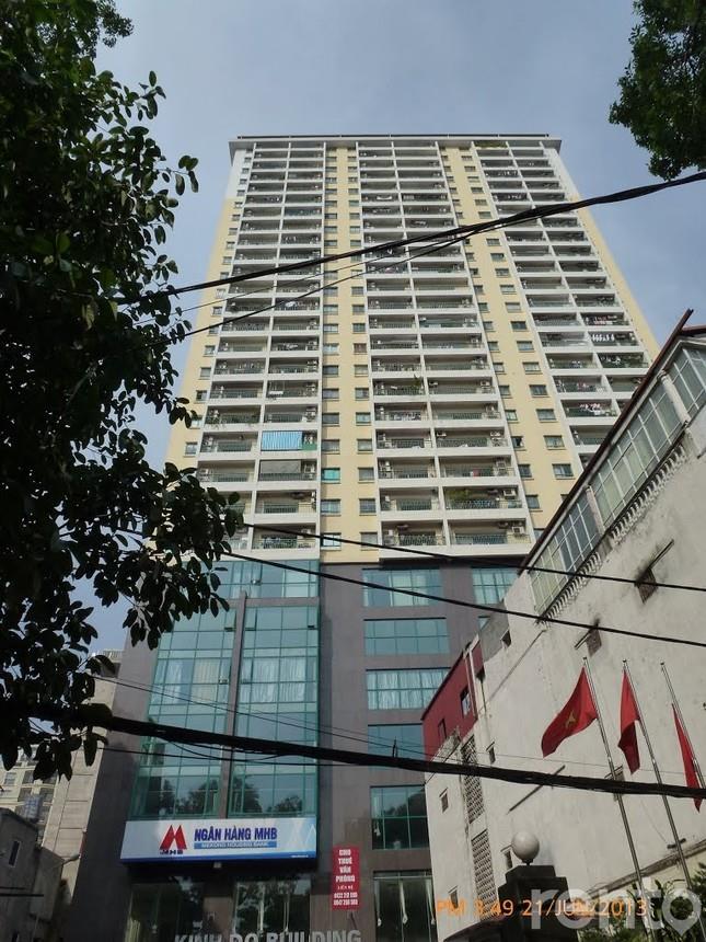 Bán căn hộ chung cư 93 lò đúc, diện tích 94m².  0913 998 ***