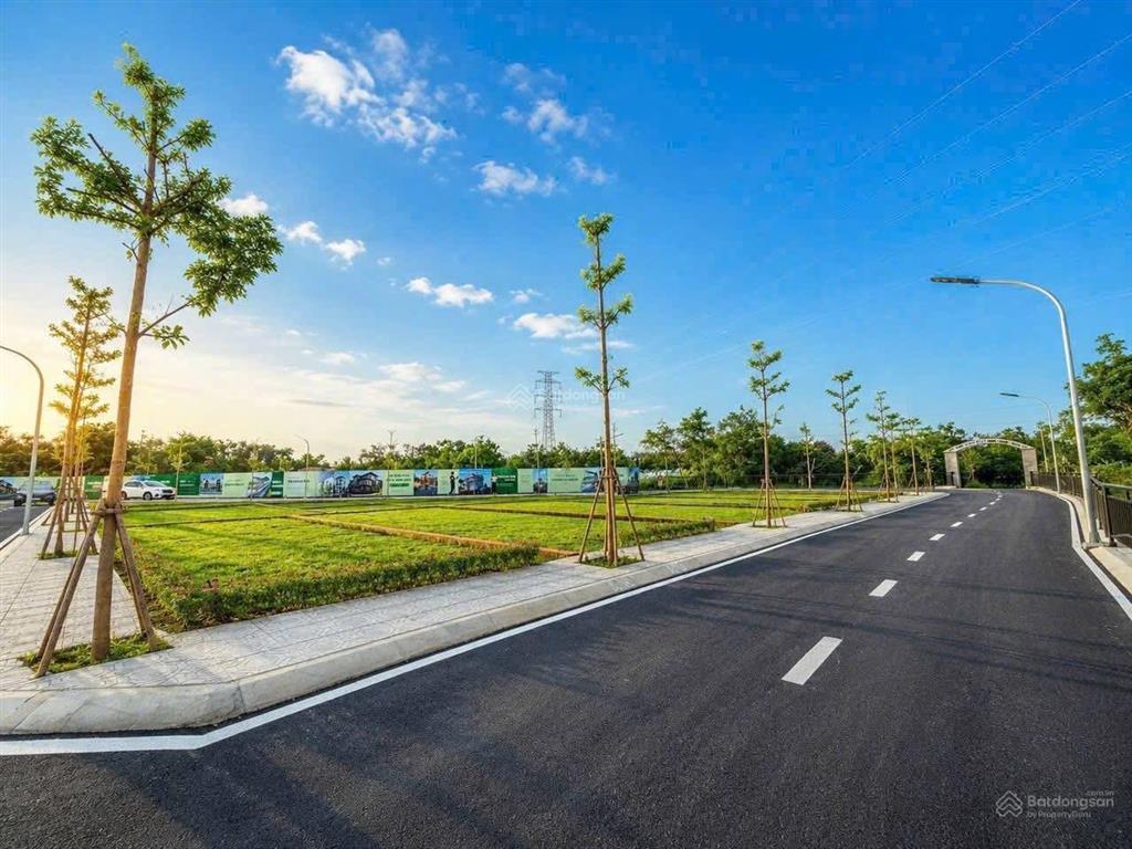Bán đất hòa lạc gần khu công nghệ cao và đại học quốc gia chỉ hơn 2 tỷ