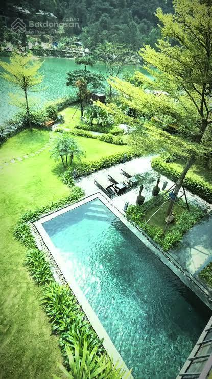 Chủ doanh nghiệp cần bán gấp đất nghỉ dưỡng hòa lạc 600m² có 200m² thổ cư