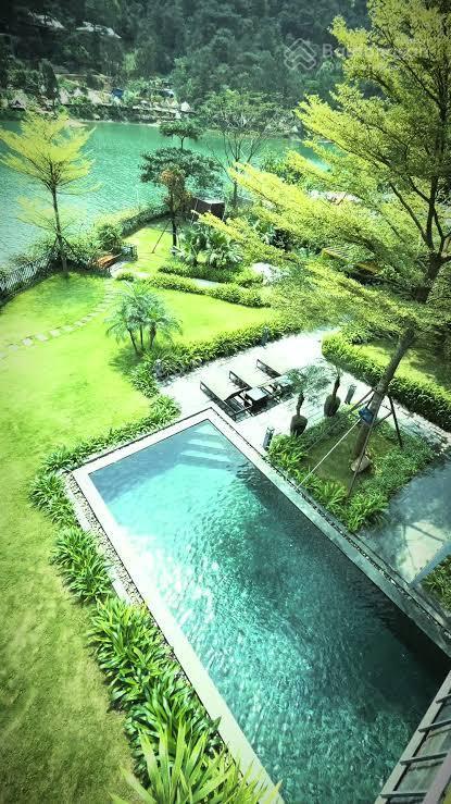 Chủ doanh nghiệp cần bán gấp đất nghỉ dưỡng hòa lạc 600m² có 200m² thổ cư