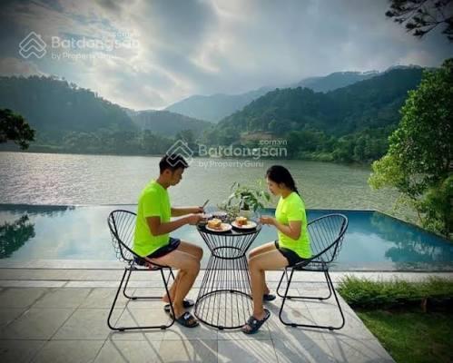 Chủ doanh nghiệp cần bán gấp đất nghỉ dưỡng hòa lạc 600m² có 200m² thổ cư