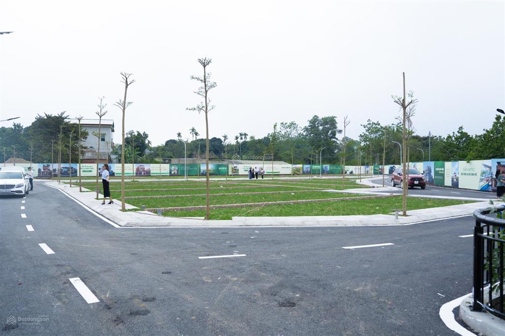 Đất nền hòa lạc chỉ 25 triệu/m2, đón sóng 80.000 sinh viên về hòa lạc sinh sống và học tập