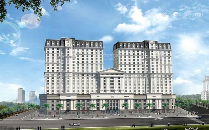 Bán căn hộ d2 giảng võ 84m 2 phòng ngủ vị trí trung tâm