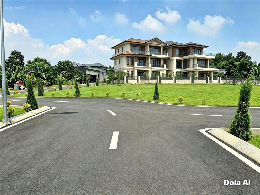 Hòa lạc vùng đất nhiều tiềm năng đặc biệt giá đang còn rẻ