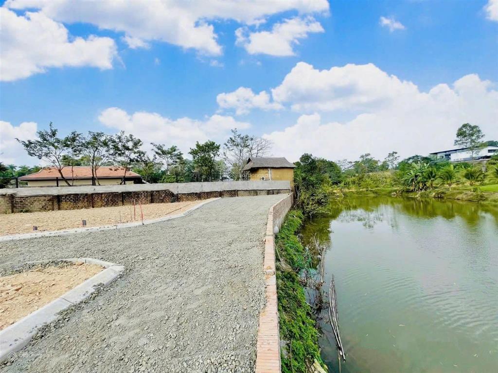 Đất đẹp full thổ cư trục chính sinh lời mạnh cổ đông hòa lạc, đón đầu quy hoạch hạ tầng