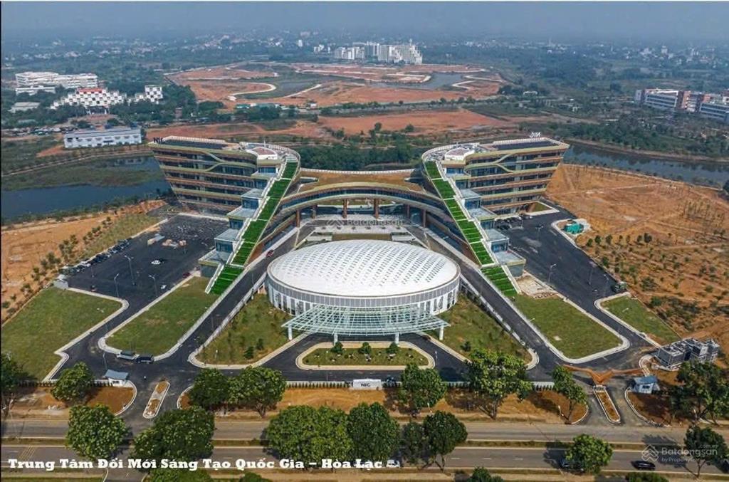 Đất đẹp full thổ cư trục chính sinh lời mạnh cổ đông hòa lạc, đón đầu quy hoạch hạ tầng