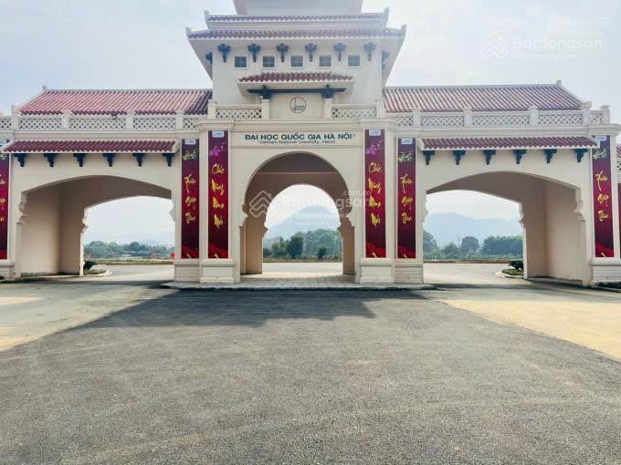 Đất đẹp full thổ cư trục chính sinh lời mạnh cổ đông hòa lạc, đón đầu quy hoạch hạ tầng