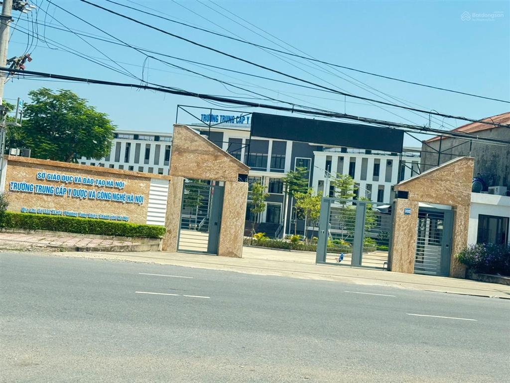 Đất hòa lạc 2026 nhìn đến 2030  cực tiềm năng